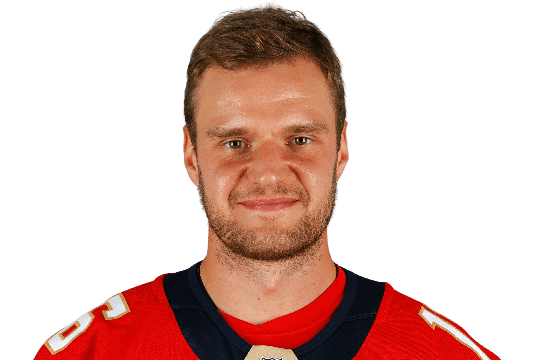 Barkov, Aleksander #16 (C)  - Florida Panthers - 2024/2025 Regular Season