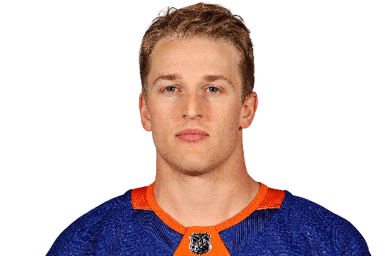 Fasching, Hudson #20 (LW)  - New York Islanders - 2024/2025 Regular Season