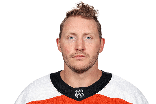 Deslauriers, Nicolas #44 (LW)  - Philadelphia Flyers - 2024/2025 Regular Season