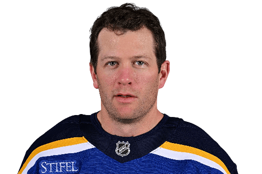 Suter, Ryan #22 (D)  - St. Louis Blues - 2024/2025 Regular Season