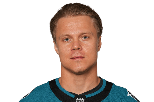 Granlund, Mikael #64 (C)  - San Jose Sharks - 2024/2025 Regular Season