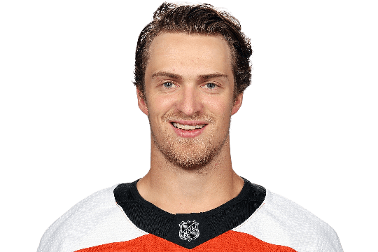 Sanheim, Travis #6 (D)  - Philadelphia Flyers - 2024/2025 Regular Season