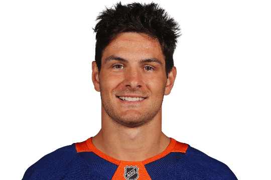 Barzal, Mathew #13 (RW)  - New York Islanders - 2024/2025 Regular Season