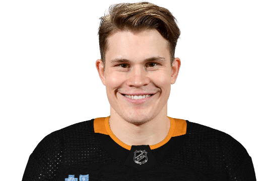 Puljujarvi, Jesse #18 (LW)  - Pittsburgh Penguins - 2024/2025 Regular Season