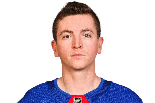 Vesey, Jimmy #26 (LW)  - New York Rangers - 2024/2025 Regular Season