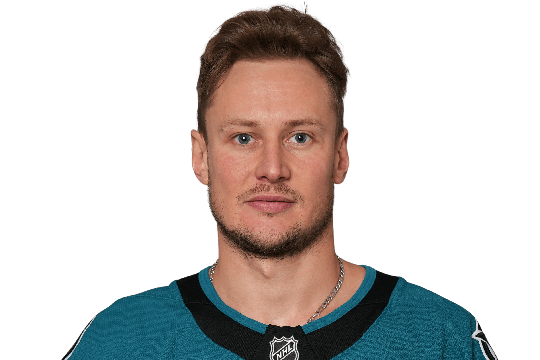 Vanecek, Vitek #41 (G)  - San Jose Sharks - 2024/2025 Regular Season