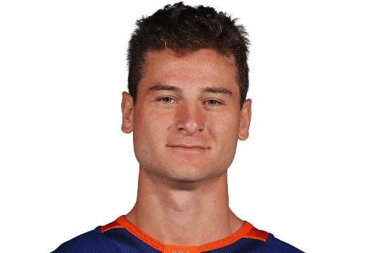 Gauthier, Julien #16 (RW)  - New York Islanders - 2024/2025 Regular Season