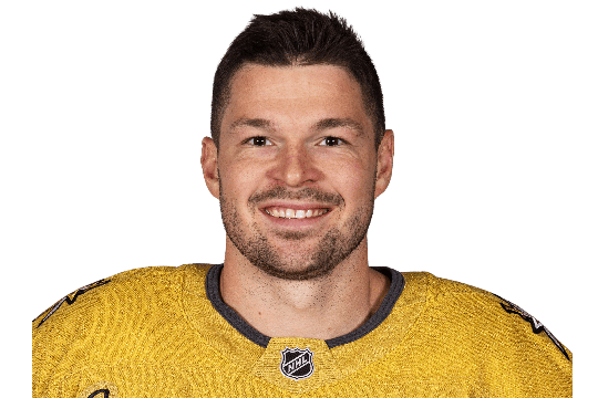 Hertl, Tomas #48 (LW)  - Vegas Golden Knights - 2024/2025 Regular Season