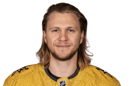 Karlsson, William #71 (C)  - Vegas Golden Knights - 2024/2025 Regular Season