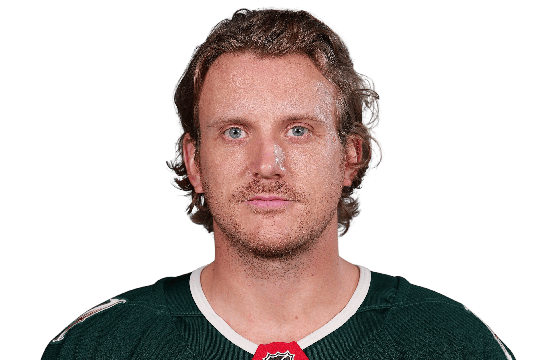 Brodin, Jonas #25 (D)  - Minnesota Wild - 2024/2025 Regular Season