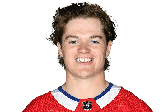 Caufield, Cole #13 (RW)  - Montreal Canadiens - 2024/2025 Regular Season