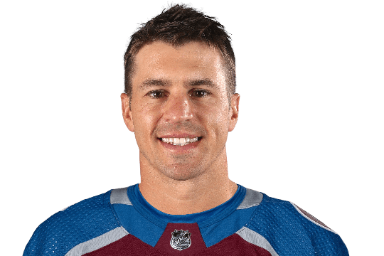 Parise, Zach #9 (LW)  - Colorado Avalanche - 2024/2025 Regular Season