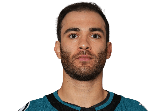 Kunin, Luke #11 (LW)  - San Jose Sharks - 2024/2025 Regular Season