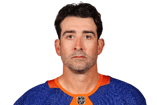 Clutterbuck, Cal #15 (RW)  - New York Islanders - 2024/2025 Regular Season