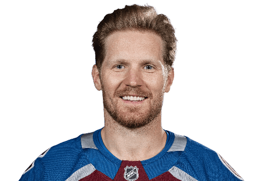 Landeskog, Gabriel #92 (LW)  - Colorado Avalanche - 2024/2025 Regular Season