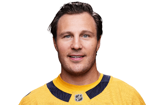 Schenn, Luke #2 (D)  - Nashville Predators - 2024/2025 Regular Season