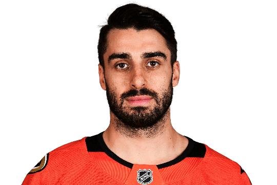 Fabbri, Robby #13 (RW)  - Anaheim Ducks - 2024/2025 Regular Season