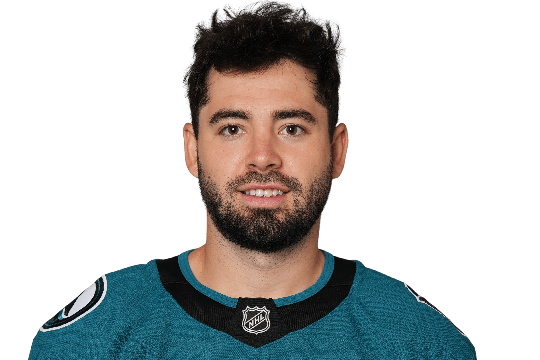 Walman, Jake #96 (D)  - San Jose Sharks - 2024/2025 Regular Season