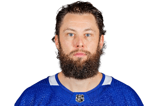 Muzzin, Jake #8 (D)  - Toronto Maple Leafs - 2024/2025 Regular Season