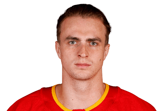 Pospisil, Martin #76 (LW)  - Calgary Flames - 2024/2025 Regular Season