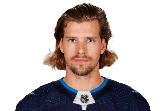 Jonsson-Fjallby, Axel #71 (RW)  - Winnipeg Jets - 2024/2025 Regular Season