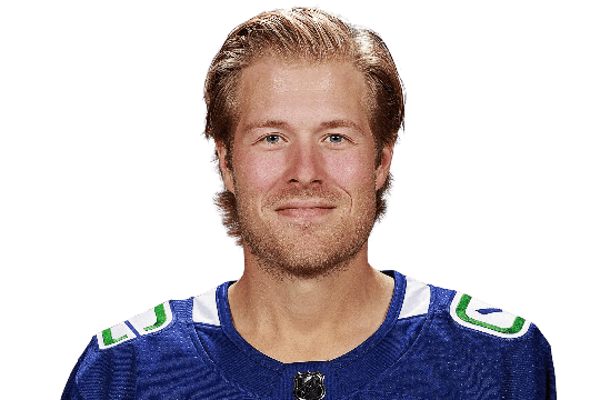 Boeser, Brock #6 (RW)  - Vancouver Canucks - 2024/2025 Regular Season