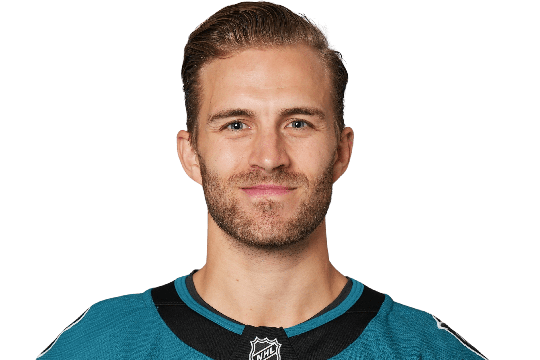 Wennberg, Alex #21 (C)  - San Jose Sharks - 2024/2025 Regular Season