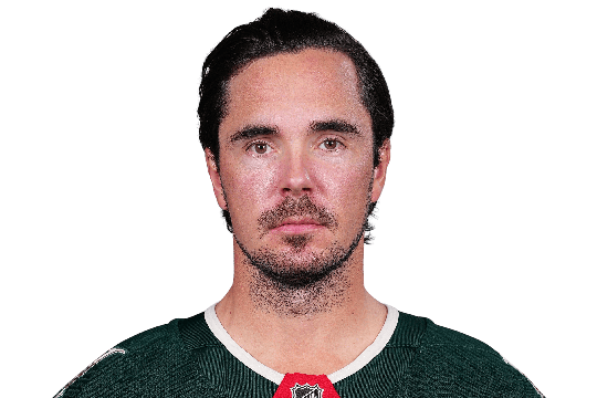 Johansson, Marcus #90 (LW)  - Minnesota Wild - 2024/2025 Regular Season