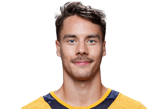 Saros, Juuse #74 (G)  - Nashville Predators - 2024/2025 Regular Season