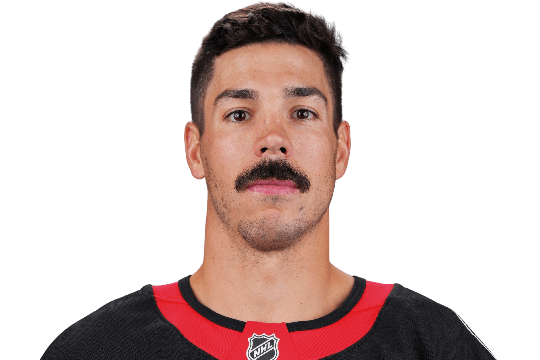 Hamonic, Travis #23 (D)  - Ottawa Senators - 2024/2025 Regular Season