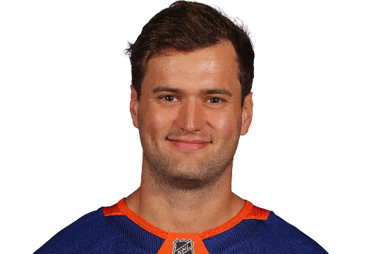 Wahlstrom, Oliver #26 (RW)  - New York Islanders - 2024/2025 Regular Season