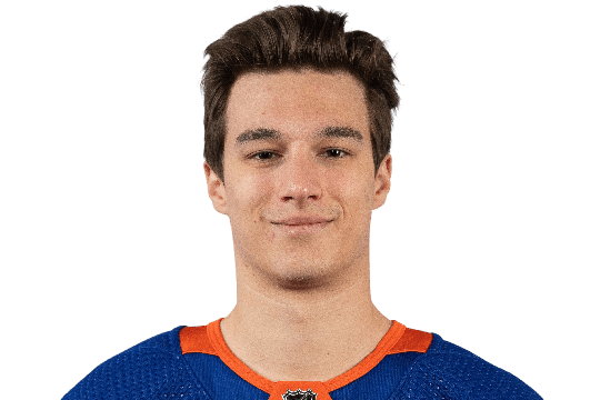 Iskhakov, Ruslan #37 (C)  - New York Islanders - 2024/2025 Regular Season