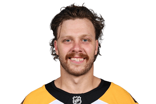 Pastrnak, David #88 (RW)  - Boston Bruins - 2024/2025 Regular Season