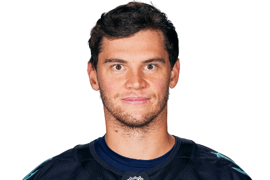 Burakovsky, Andre #95 (RW)  - Seattle Kraken - 2024/2025 Regular Season