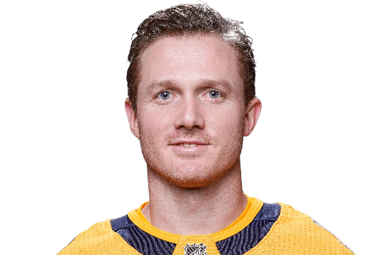 Nyquist, Gustav #14 (RW)  - Nashville Predators - 2024/2025 Regular Season