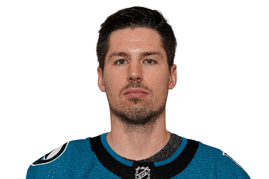 Couture, Logan #39 (C)  - San Jose Sharks - 2024/2025 Regular Season