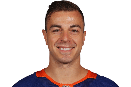 Pageau, Jean-Gabriel #44 (RW)  - New York Islanders - 2024/2025 Regular Season