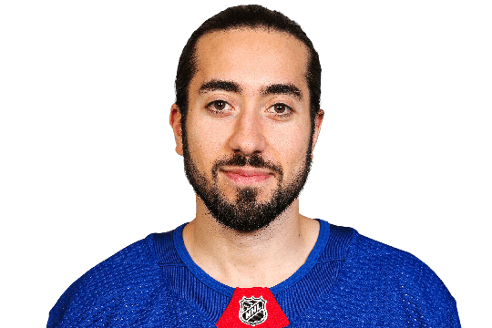 Zibanejad, Mika #93 (C)  - New York Rangers - 2024/2025 Regular Season