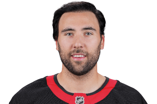 Amadio, Michael #22 (RW)  - Ottawa Senators - 2024/2025 Regular Season