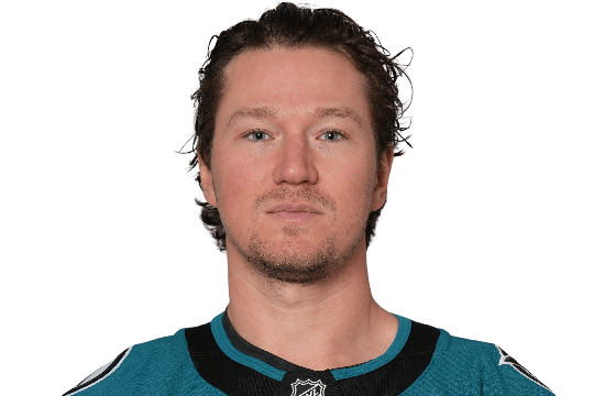 Toffoli, Tyler #73 (RW)  - San Jose Sharks - 2024/2025 Regular Season