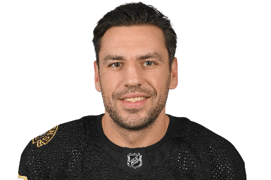 Lucic, Milan #17 (LW)  - Boston Bruins - 2024/2025 Regular Season