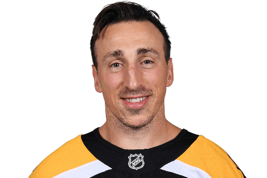 Marchand, Brad #63 (LW)  - Boston Bruins - 2024/2025 Regular Season