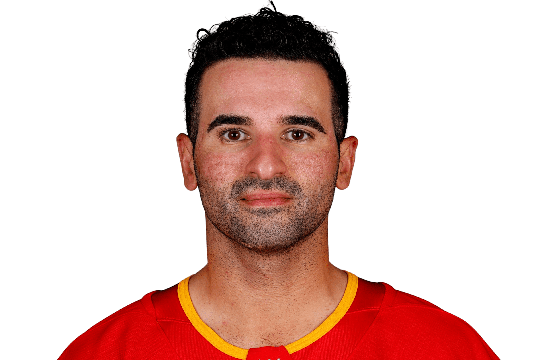 Kadri, Nazem #91 (C)  - Calgary Flames - 2024/2025 Regular Season