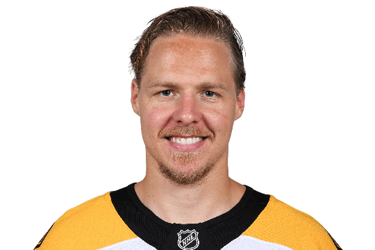 Lindholm, Hampus #27 (D)  - Boston Bruins - 2024/2025 Regular Season