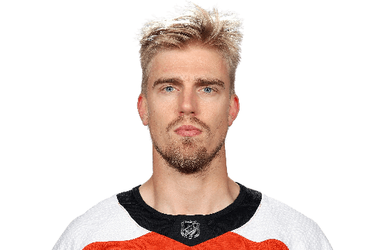 Ristolainen, Rasmus #55 (D)  - Philadelphia Flyers - 2024/2025 Regular Season