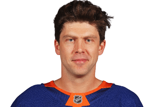 Varlamov, Semyon #40 (G)  - New York Islanders - 2024/2025 Regular Season