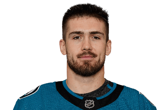 Zadina, Filip #18 (LW)  - San Jose Sharks - 2024/2025 Regular Season