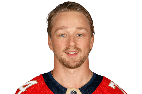 Asplund, Rasmus #74 (RW)  - Florida Panthers - 2024/2025 Regular Season