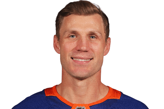 Cizikas, Casey #53 (C)  - New York Islanders - 2024/2025 Regular Season