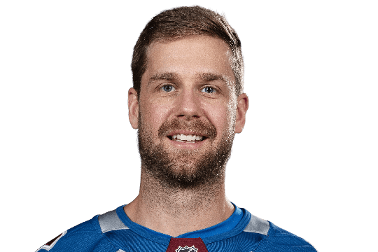 de Haan, Calvin #44 (D)  - Colorado Avalanche - 2024/2025 Regular Season